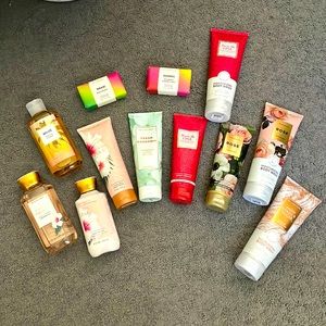 Bath and Bodyworks Bundle